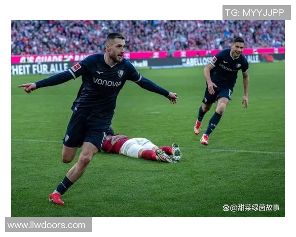 沃尔夫斯堡主场大胜波鸿，稳固保级形势迎来转机