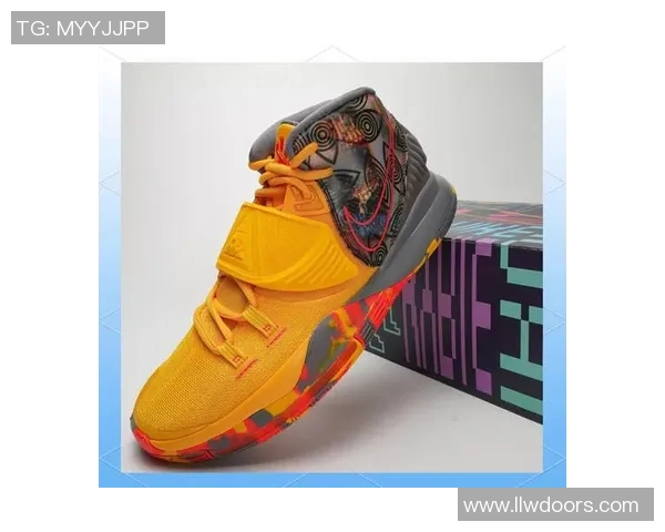 欧文新鞋发布会引发热议踩踏耐克Logo展现艺术无界限的理念